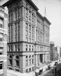 Philadelphia Bourse, Philadelphia, Pennsylvania, ca. 1904